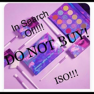 In search of: Kaleidos Deepsea Luster Palette